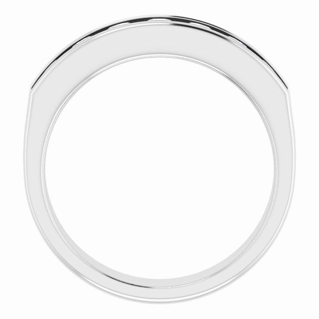 1.20 ctw Round Diamond Men's Ring