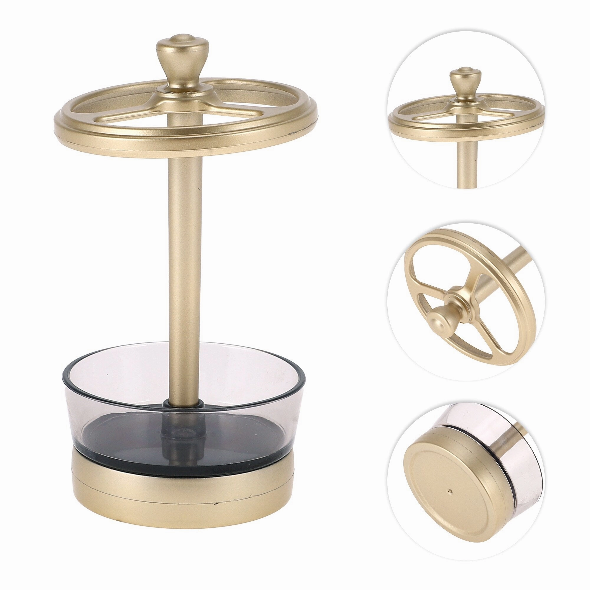 1 Pc Women Toothbrush Holder for Bathroom