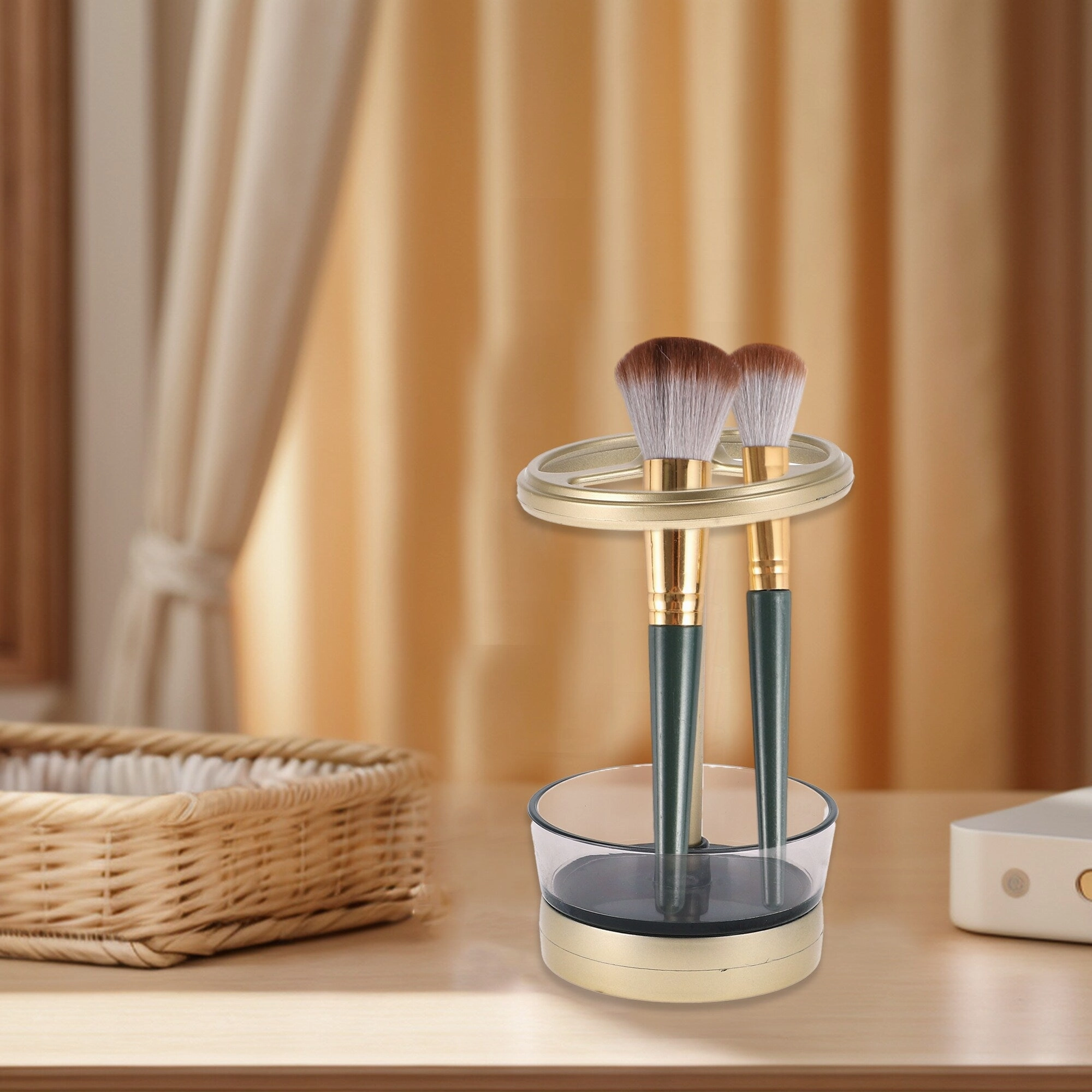 1 Pc Women Toothbrush Holder for Bathroom