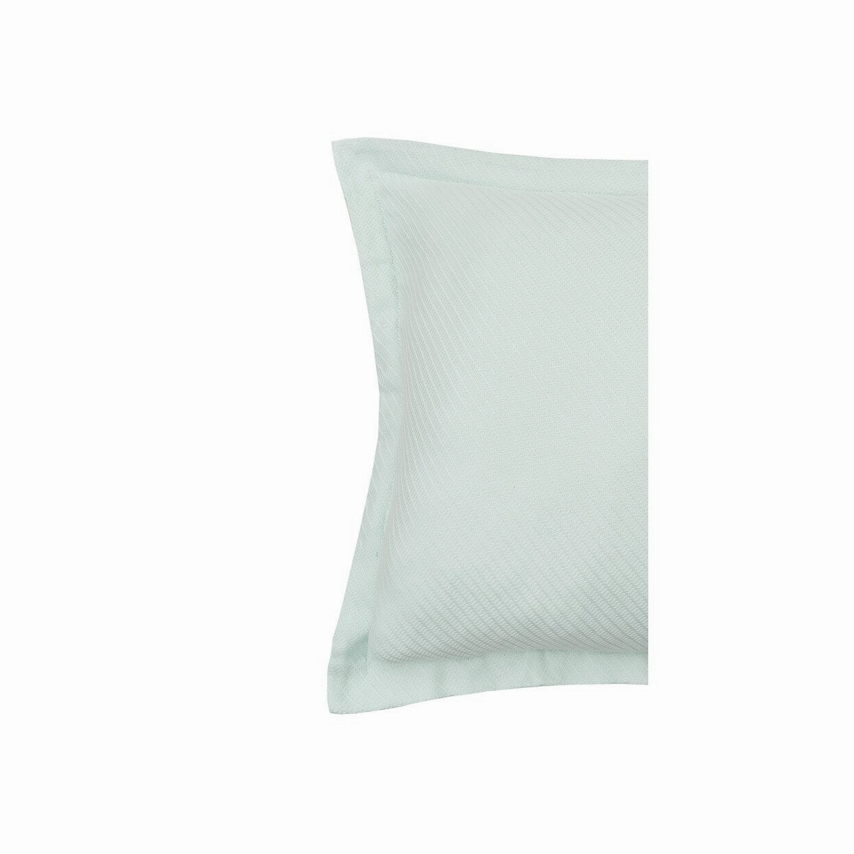 26" x 26" Sea Glass Preston Euro Sham