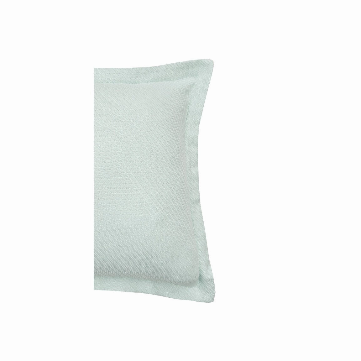 26" x 26" Sea Glass Preston Euro Sham