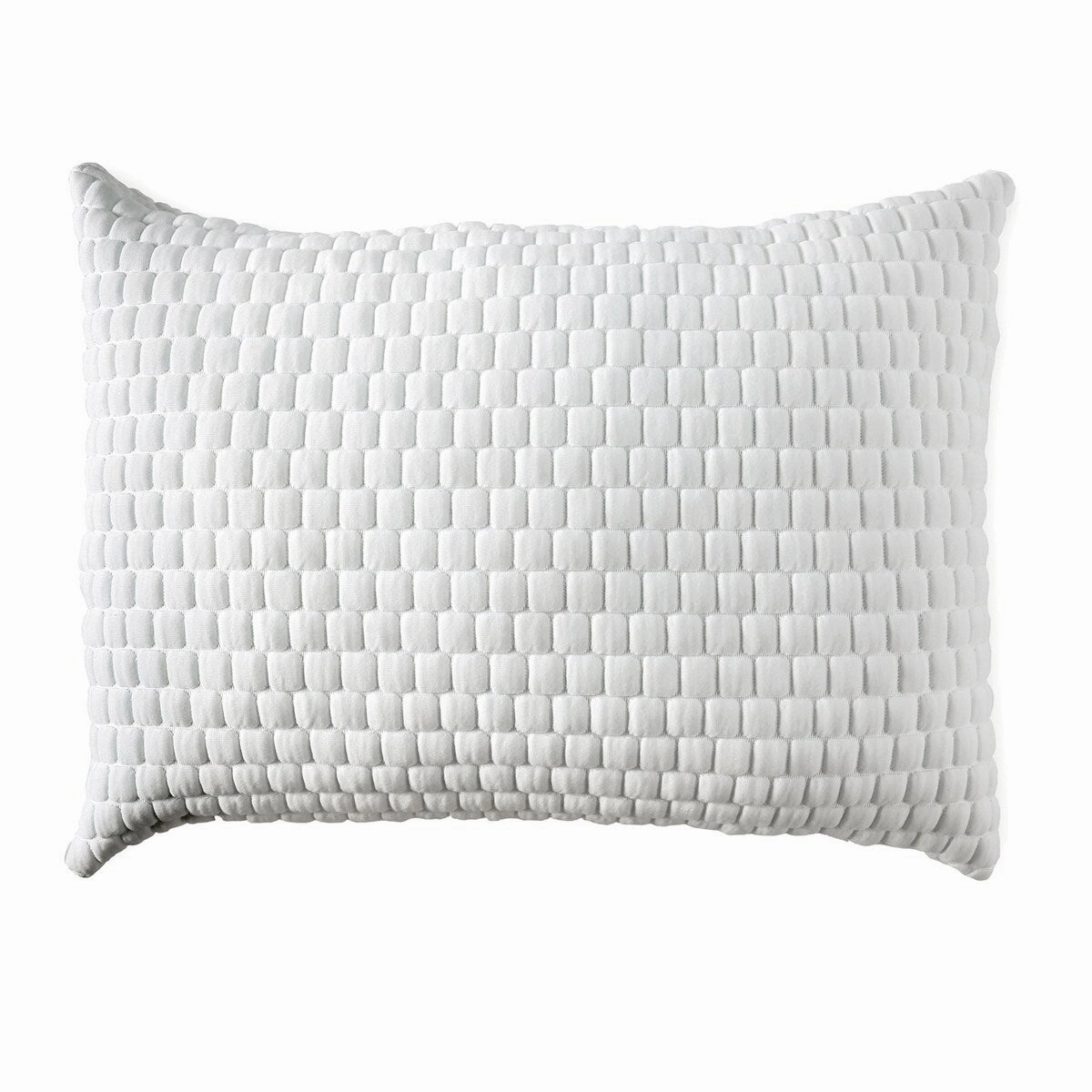 26 x 20 Memory Gel Pillow with Stretched Knit Cover, White pillows,bed pillow,sleeping cushion