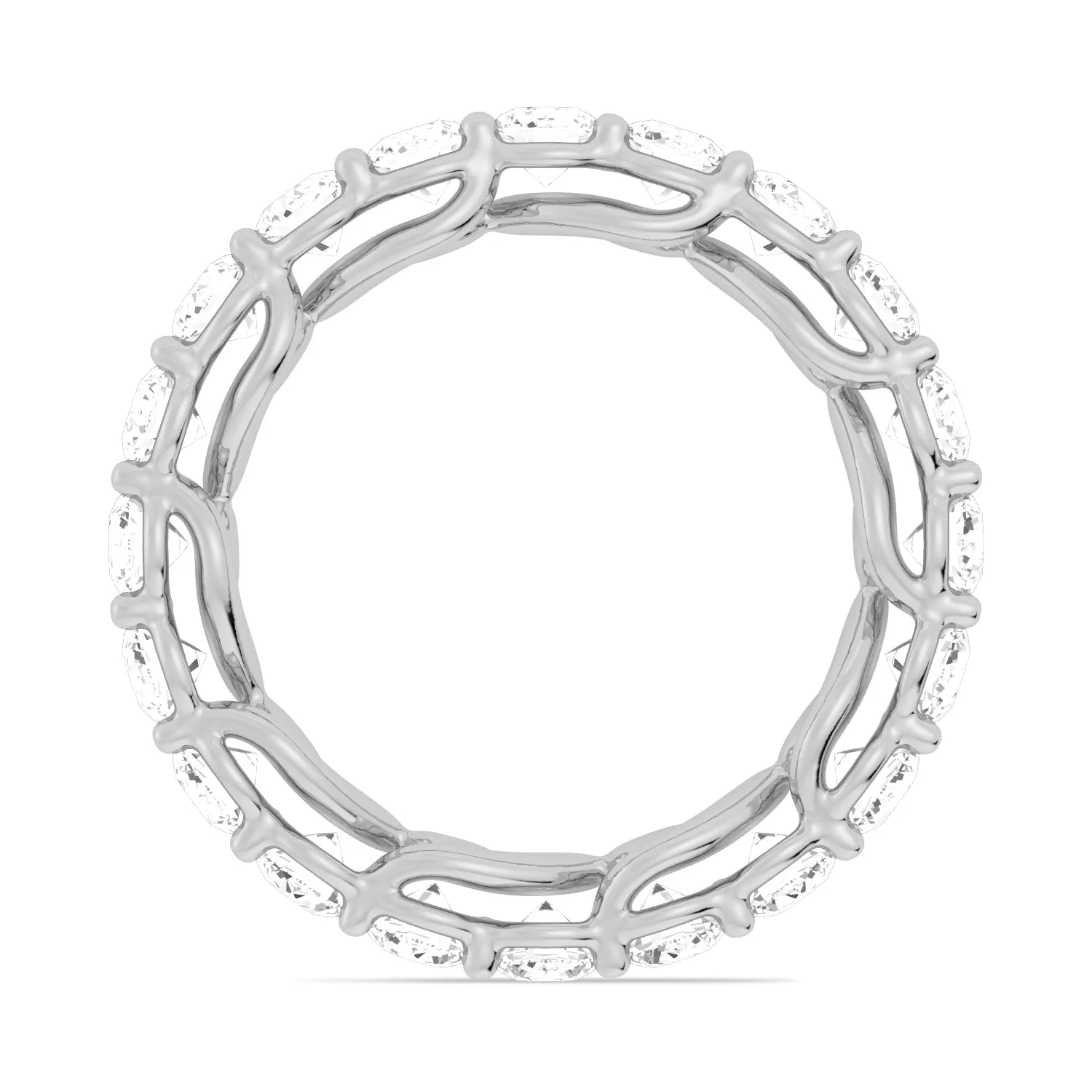 2ctw Diamond Eternity Band