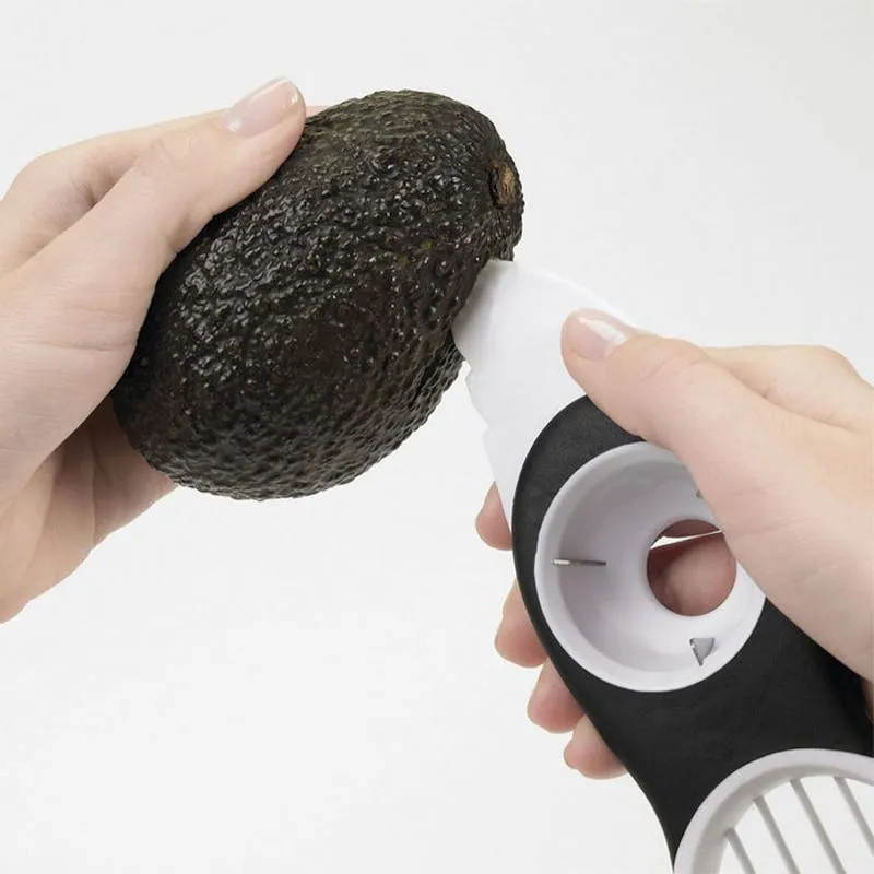 3-in-1 avocado slicer