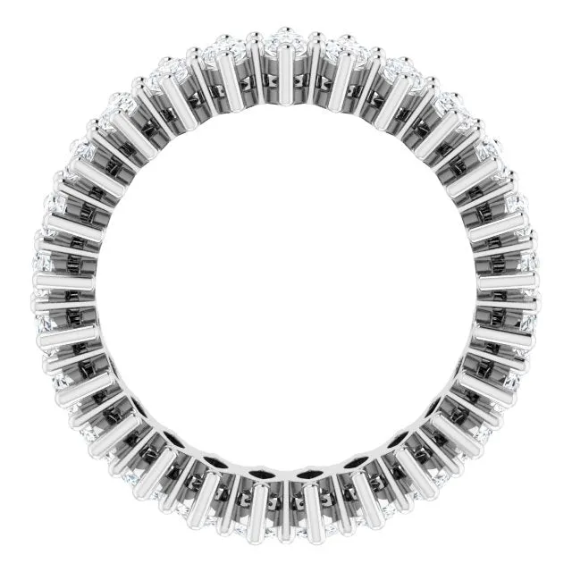 3.50 ct. Marquise Diamond Eternity Band