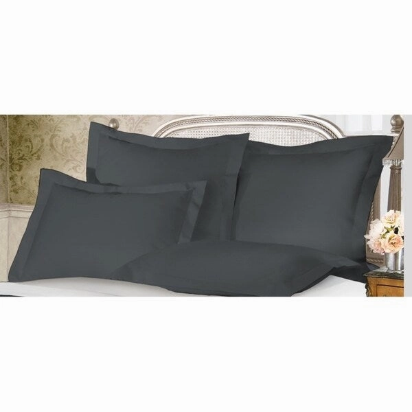 400 Thread Count 100 Percent Cotton Shams