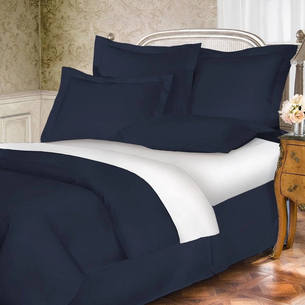 400 Thread Count 100 Percent Cotton Shams