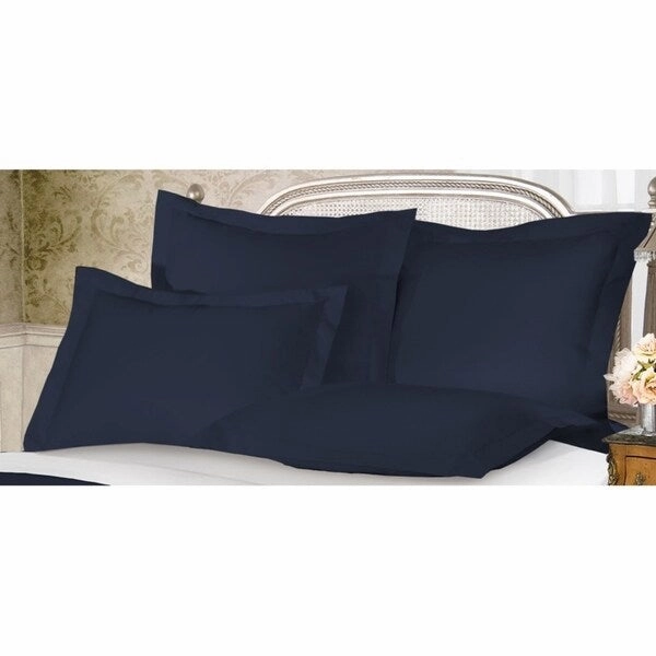 400 Thread Count 100 Percent Cotton Shams