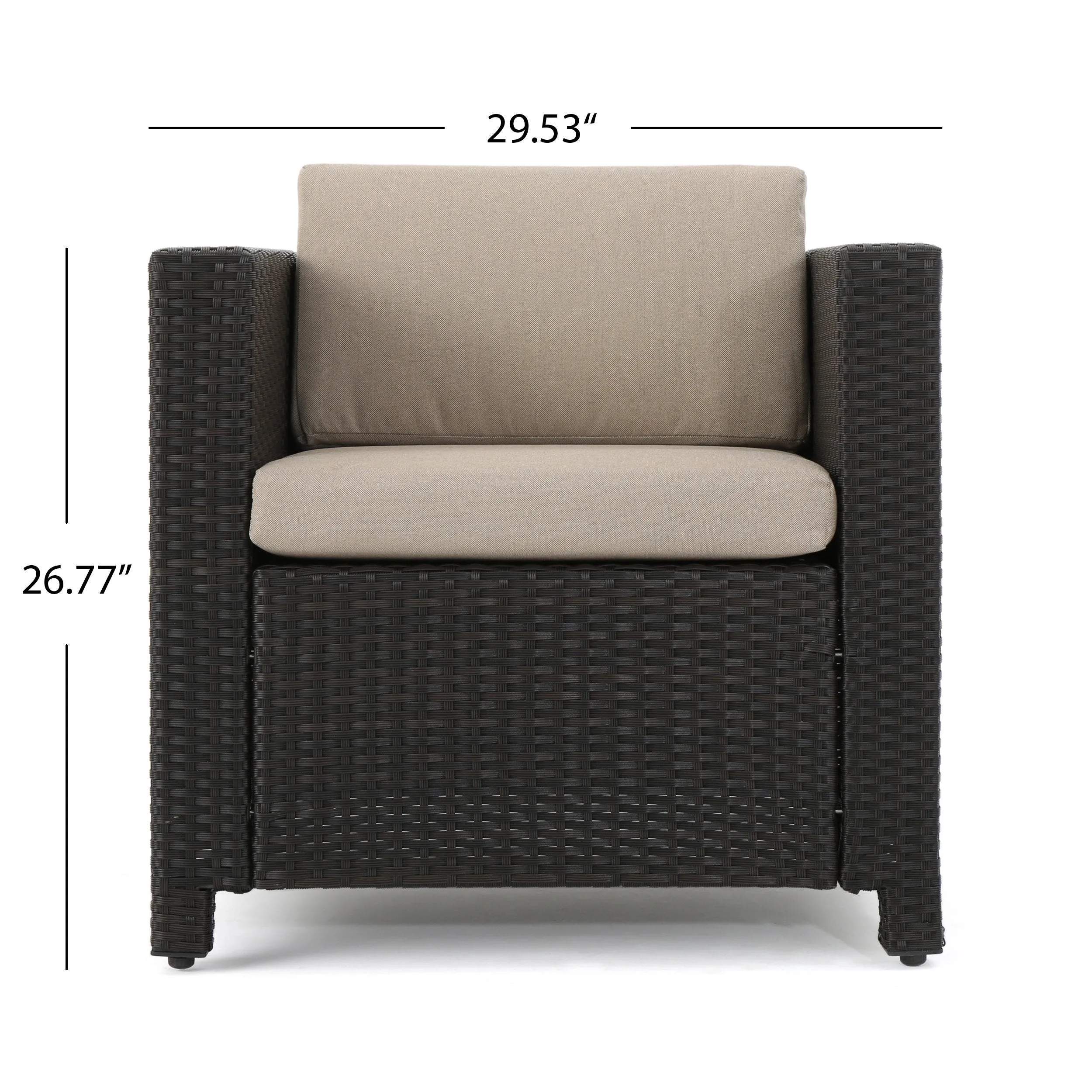 6-10-Seater Outdoor Sofa Set - NH139903