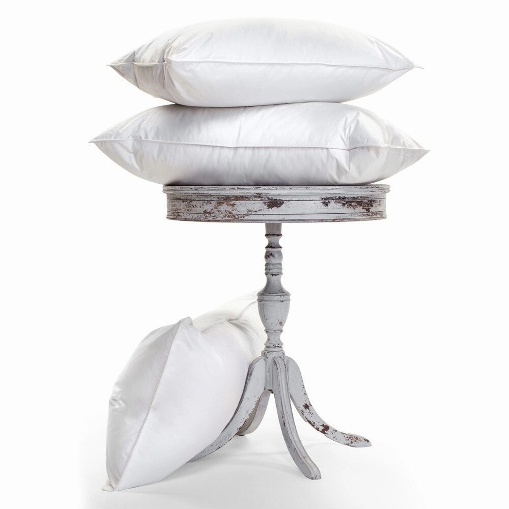 700-Fill Medium Weight Pillow for Healthier Sleeping - N/A pillows,bed pillow,sleeping cushion