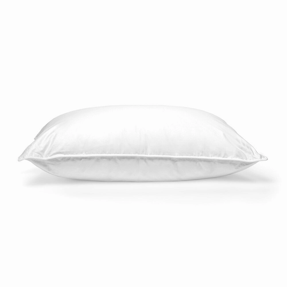 700-Fill Medium Weight Pillow for Healthier Sleeping - N/A