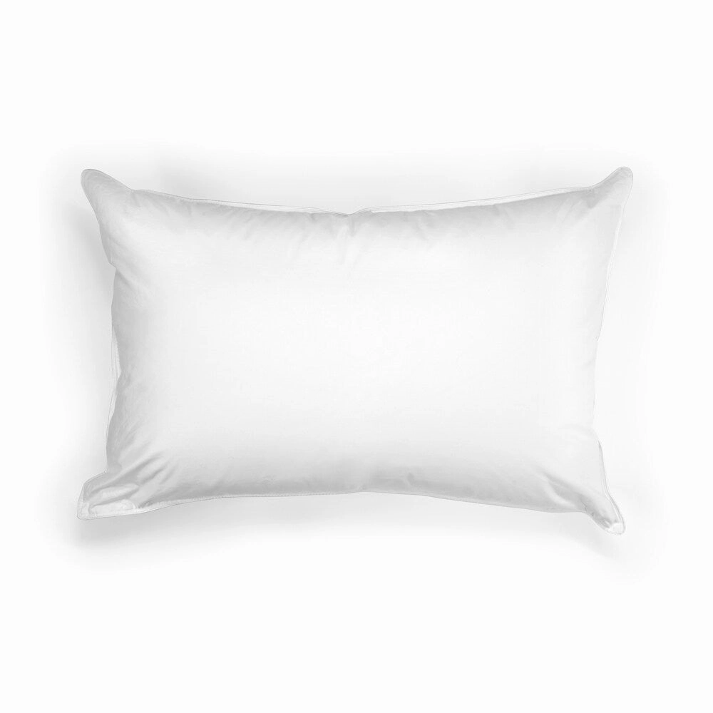 700-Fill Medium Weight Pillow for Healthier Sleeping - N/A