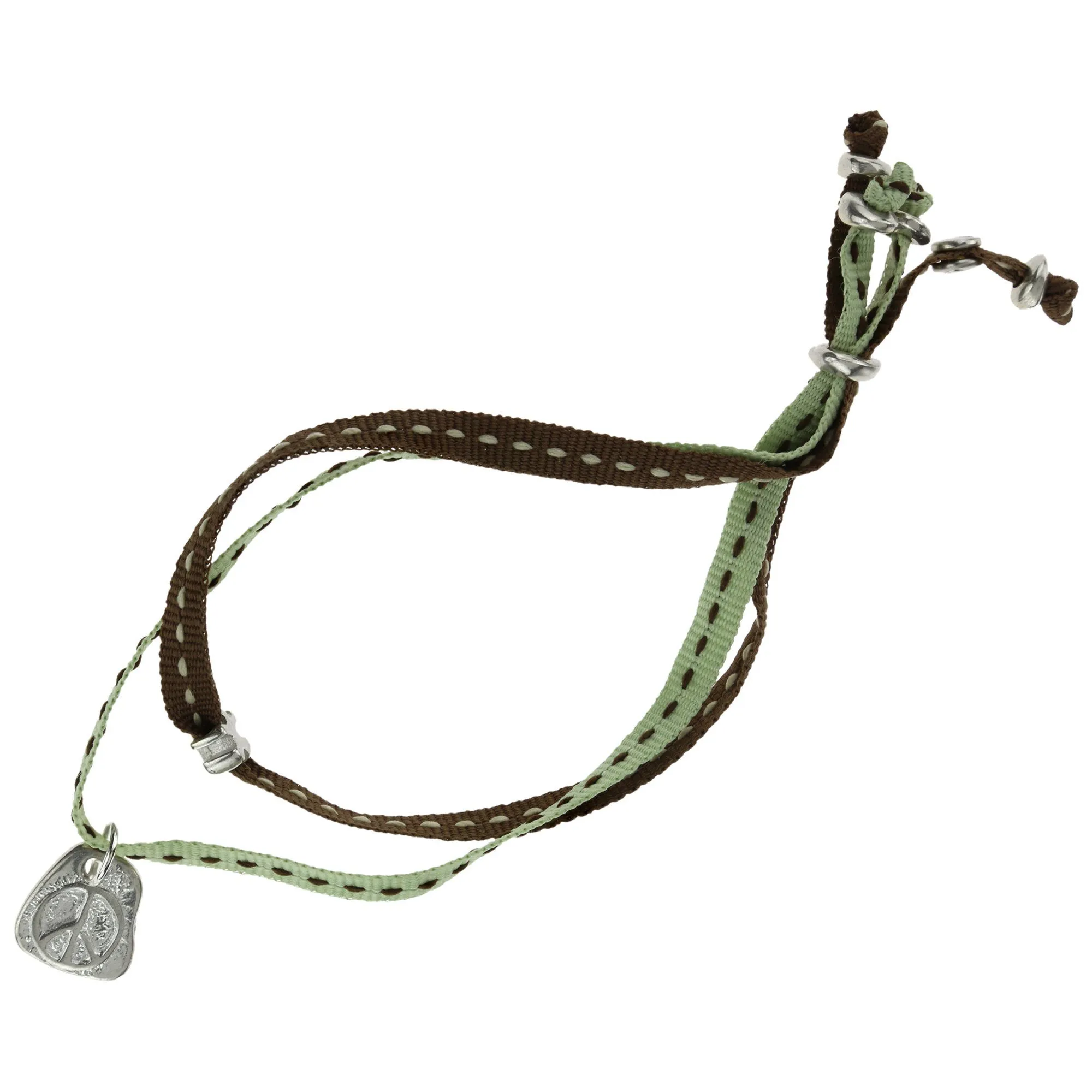 A Stitch of Charm Bracelet