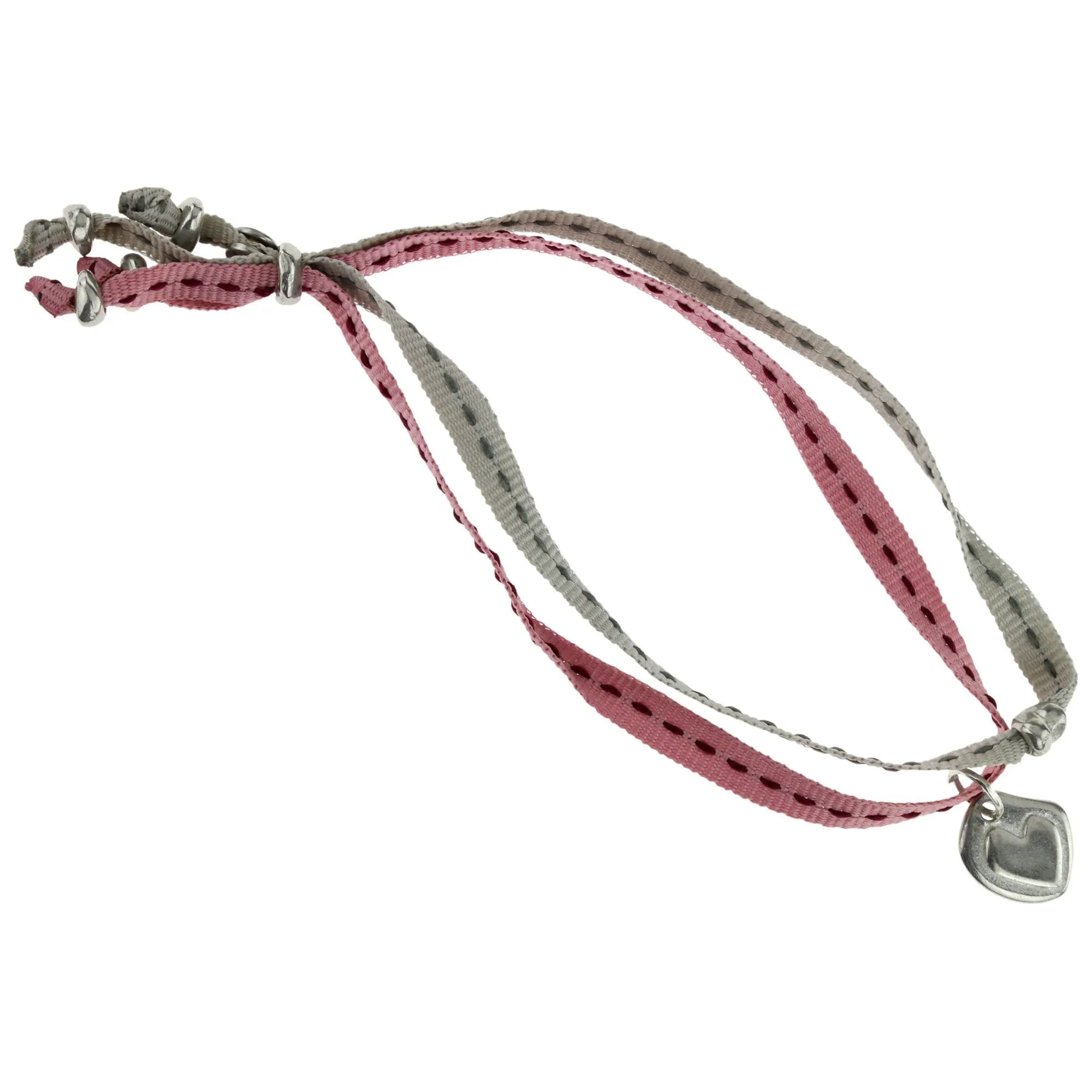 A Stitch of Charm Bracelet