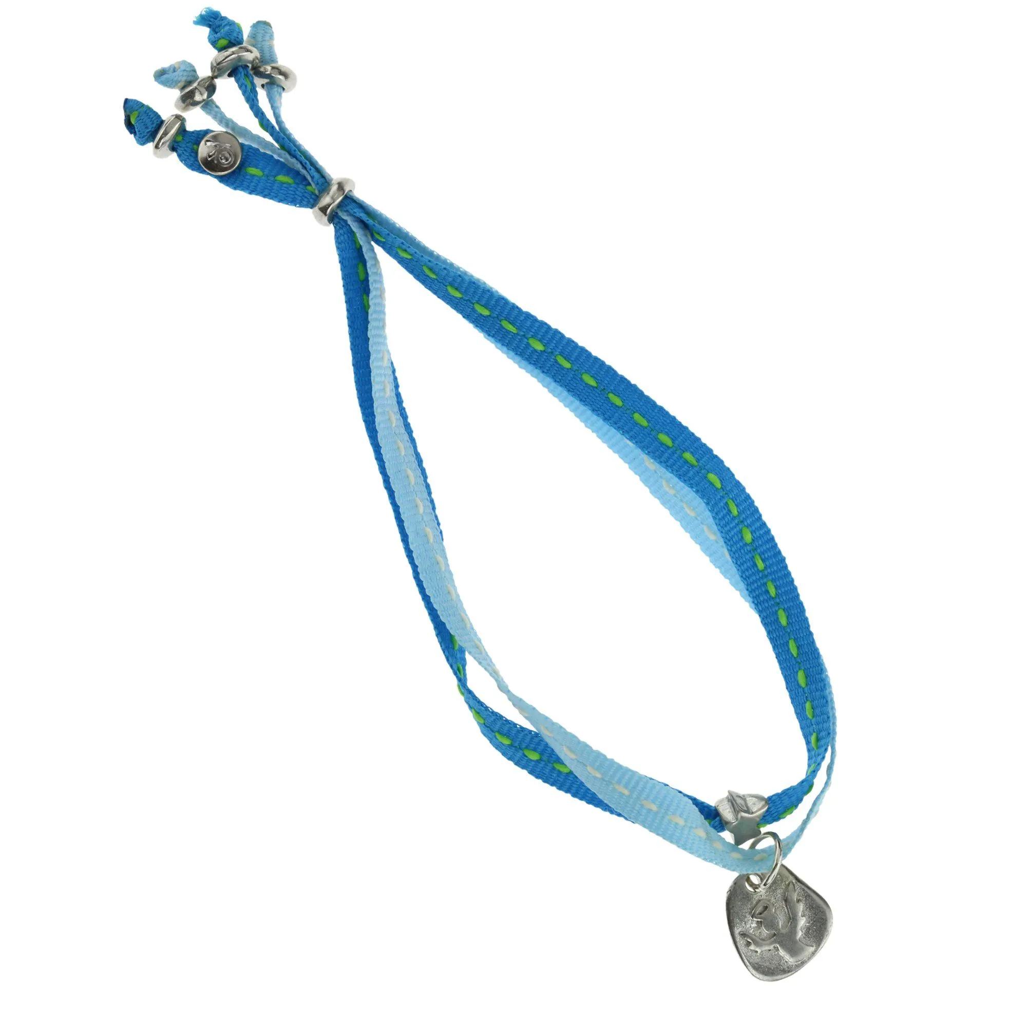 A Stitch of Charm Bracelet