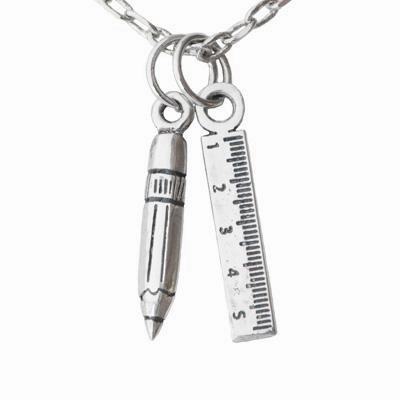 A Love for Learning Necklace