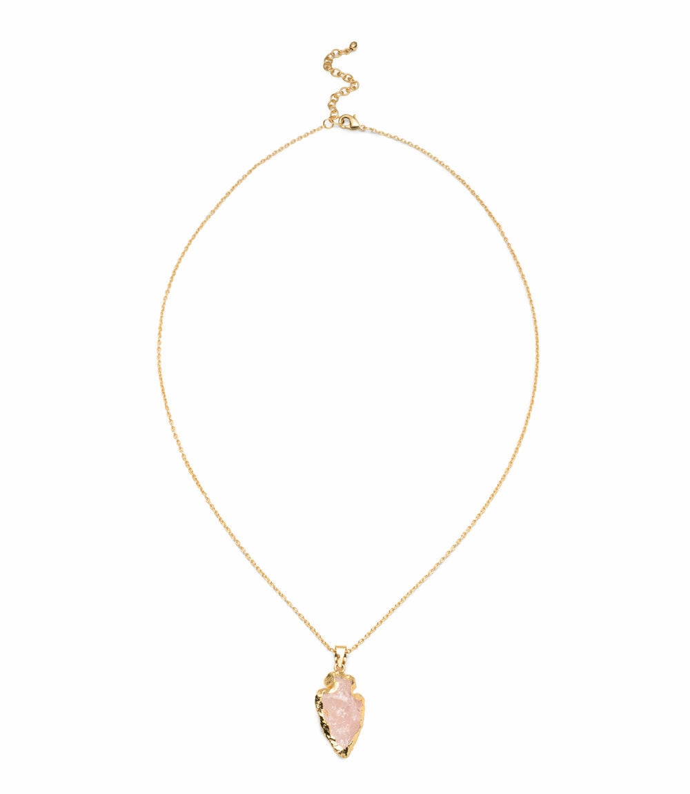Abbakka Arrowhead Necklace