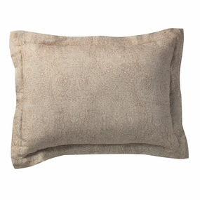 Abbey Sham King (Pair) pillows,bed pillow,sleeping cushion