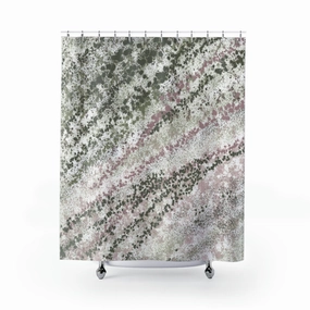 Abstract Cool Shower Curtain Lighting,Home Lighting