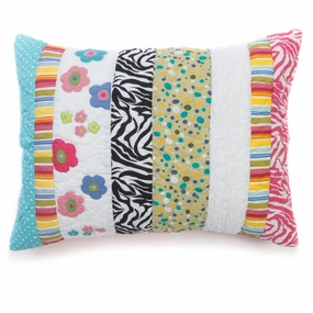 Abygail Standard Cotton Sham pillowcases,cotton pillow covers,bed linen