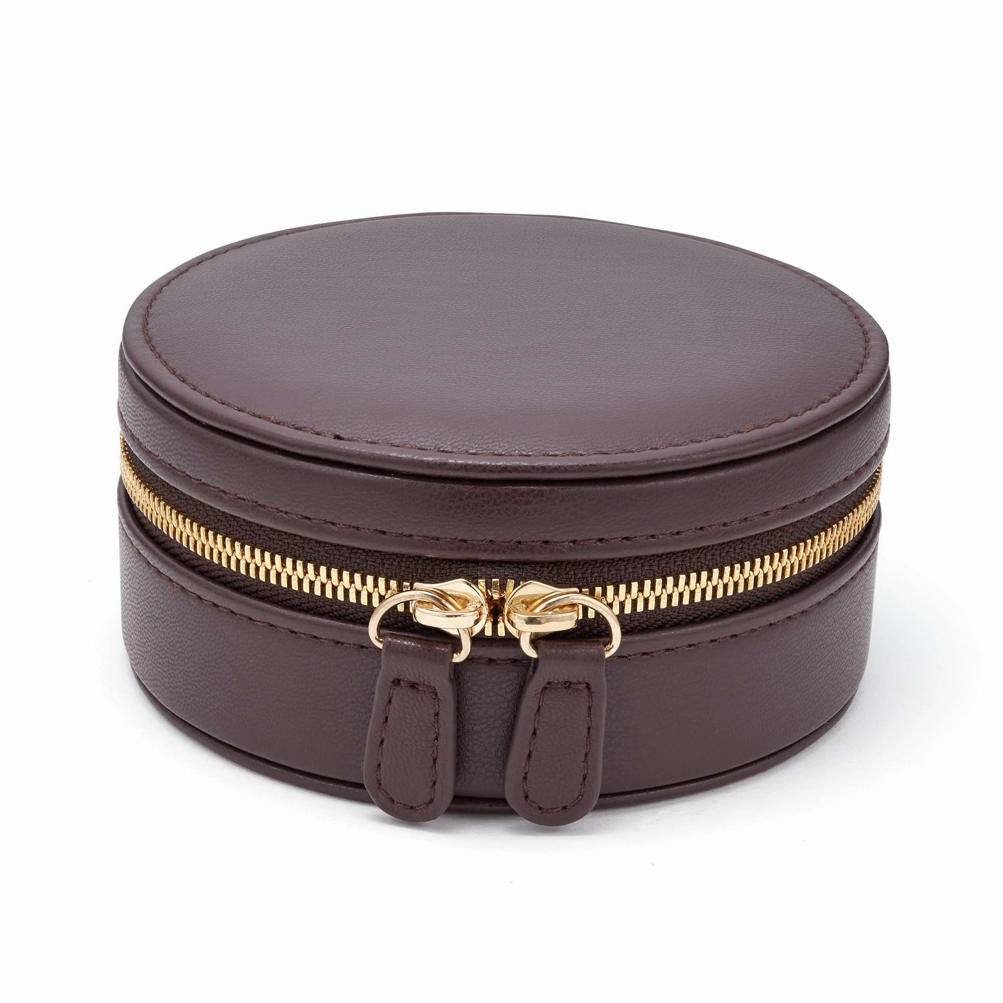 Accessories Circle Travel Jewelry Case