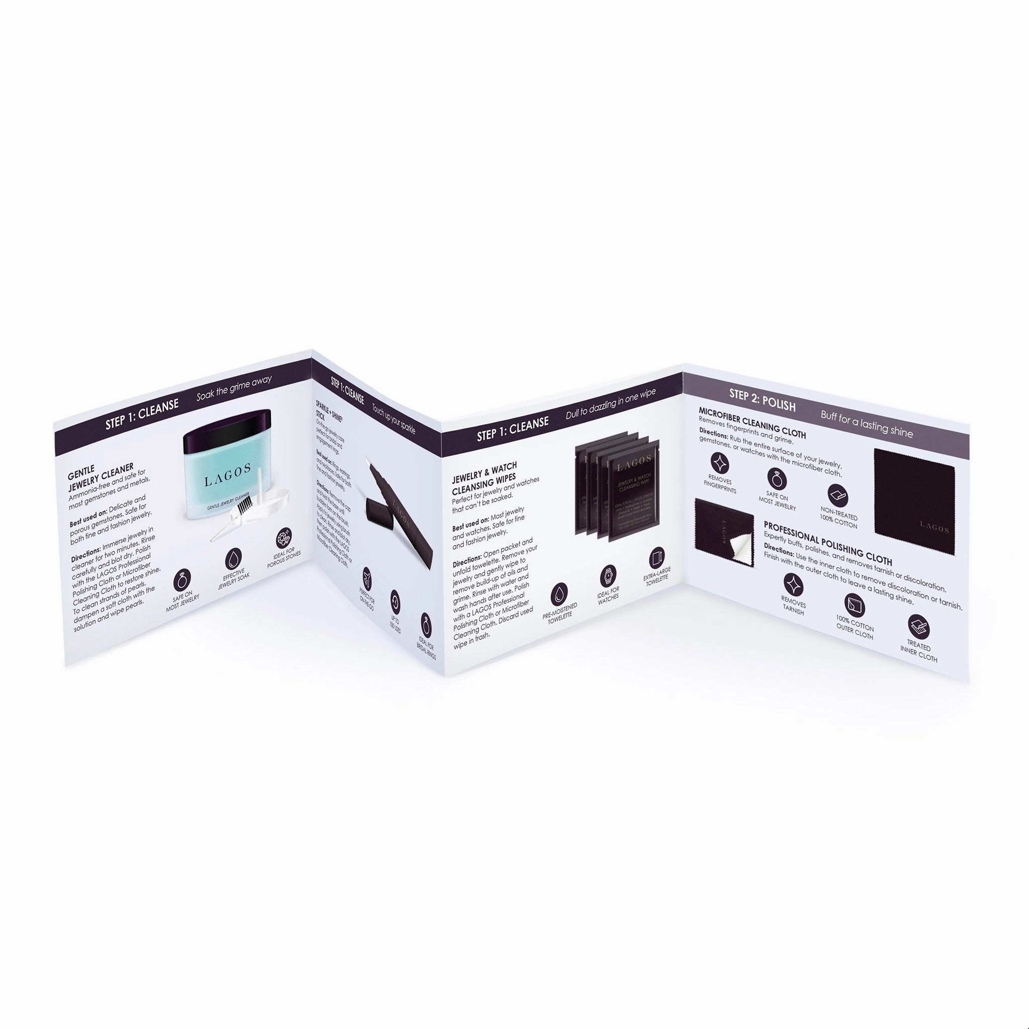 Accessories Complete Caviar Care Collection