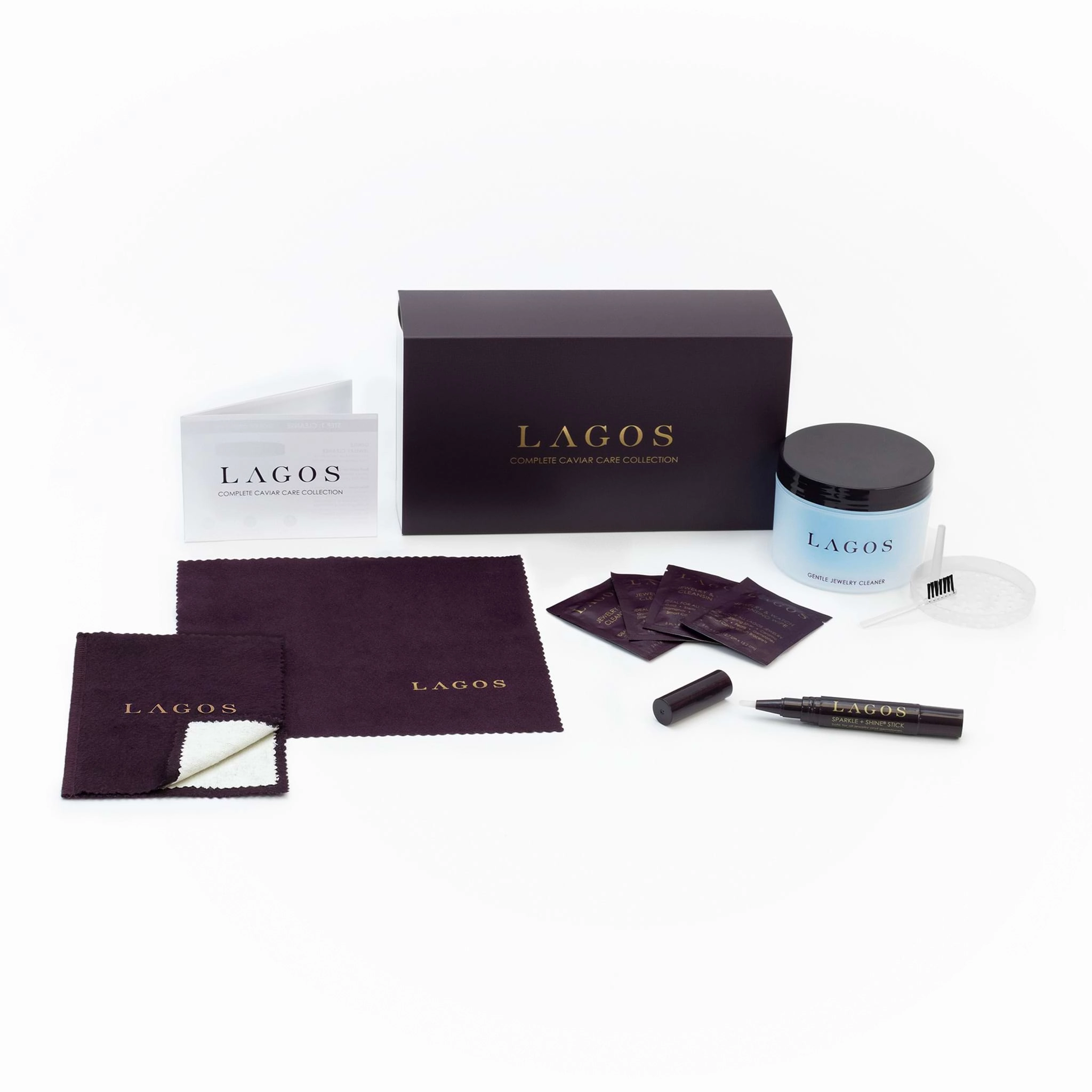 Accessories Complete Caviar Care Collection