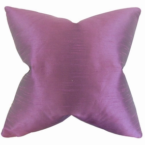 Acker Solid Euro Sham Purple pillowcases,cotton pillow covers,bed linen