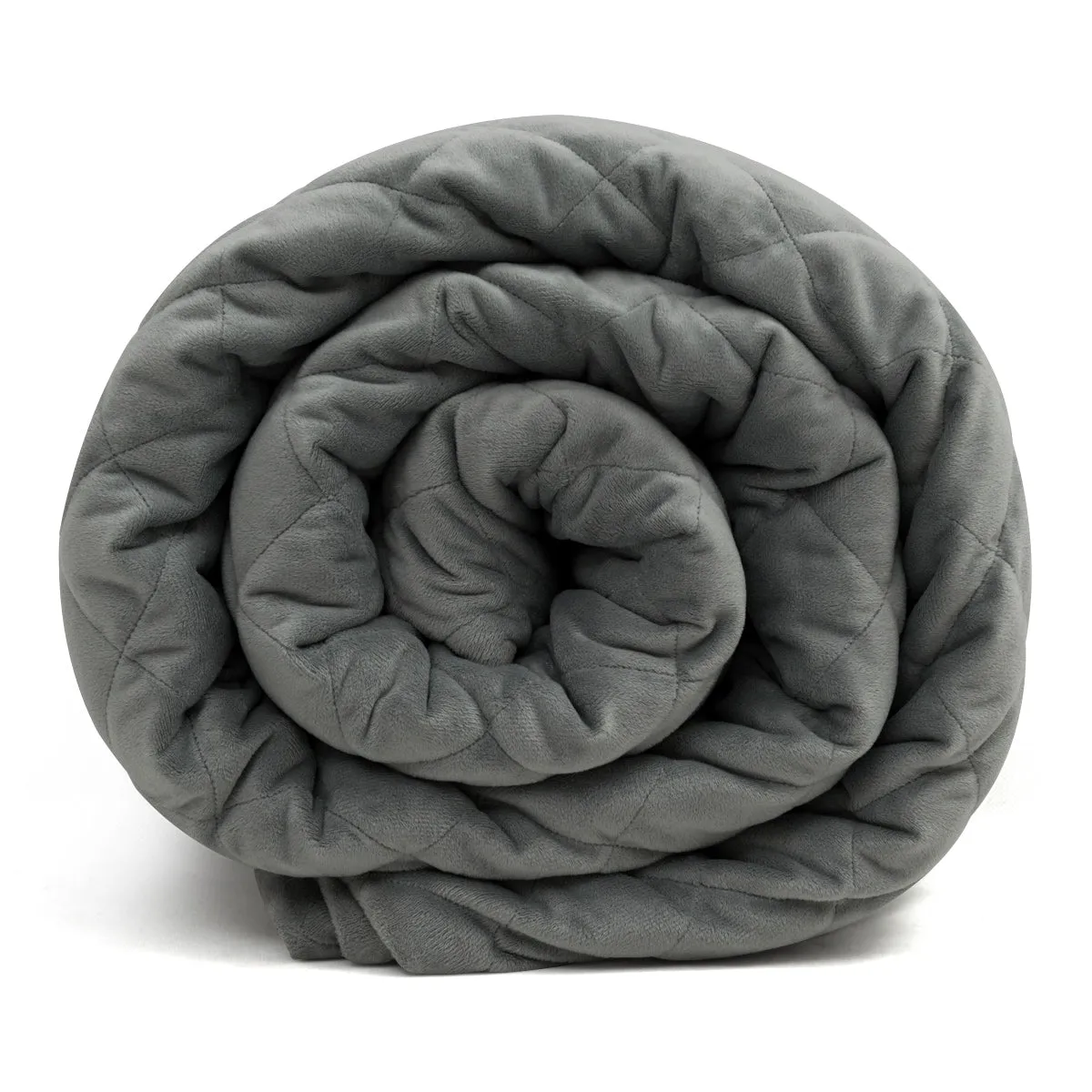 Adult Weighted Blanket & Removable Duvet Cover
