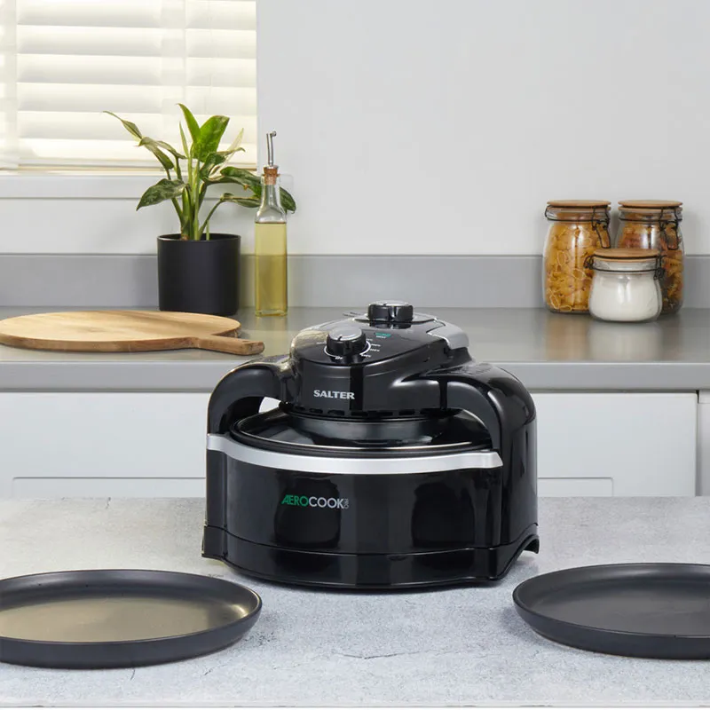 Aerocook Pro, 5L, Black