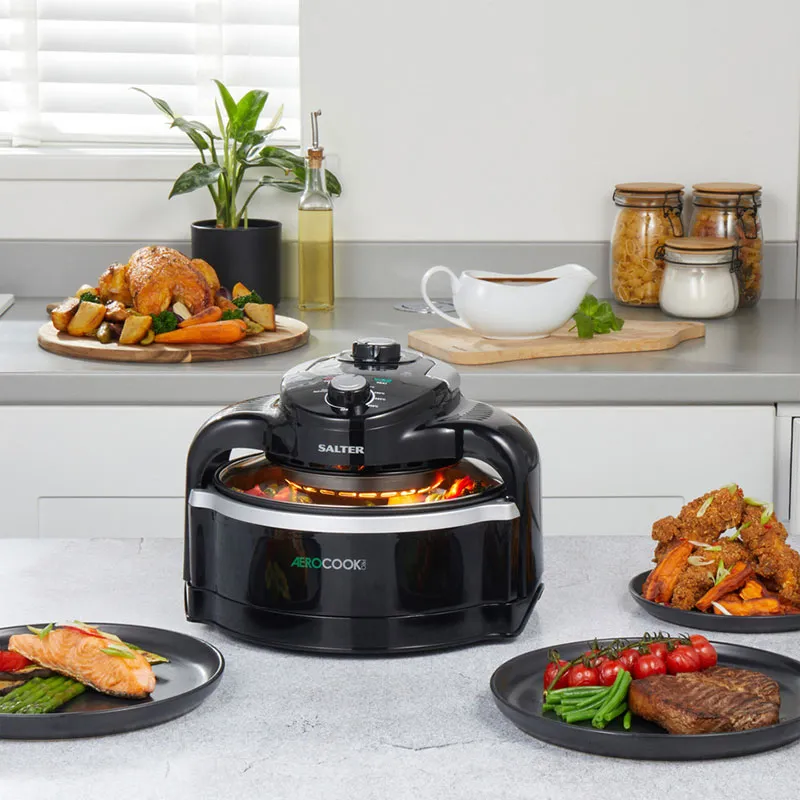 Aerocook Pro, 5L, Black
