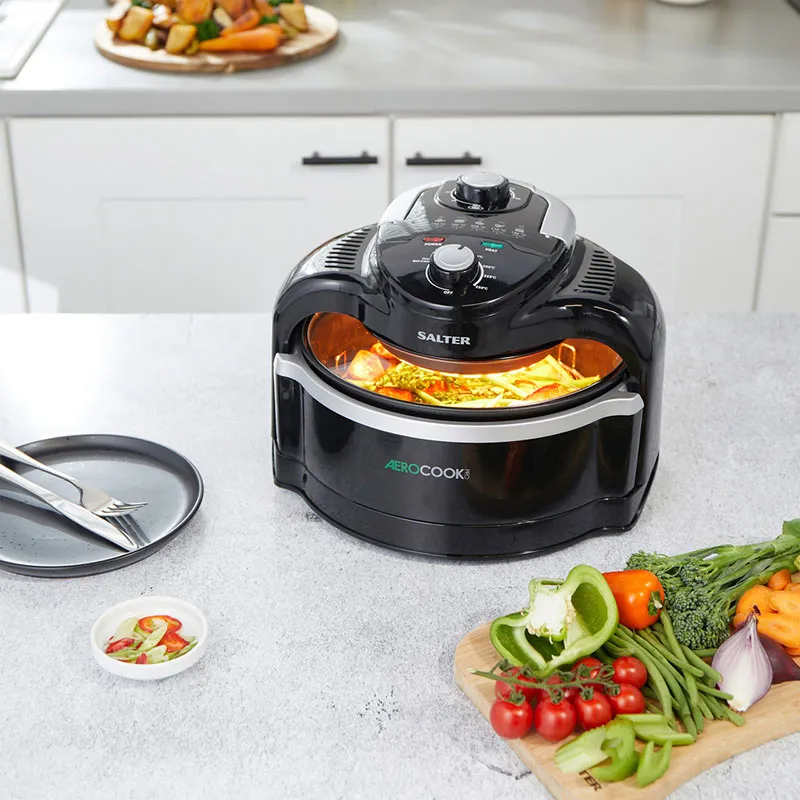 Aerocook Pro, 5L, Black