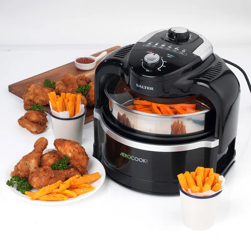 Aerocook Pro, 5L, Black