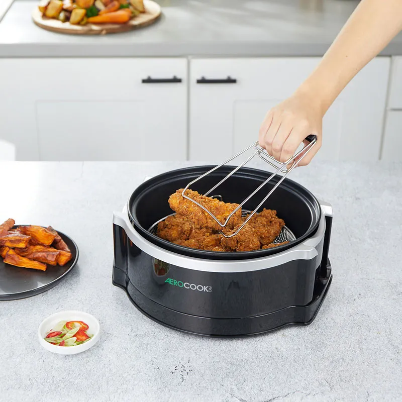 Aerocook Pro, 5L, Black
