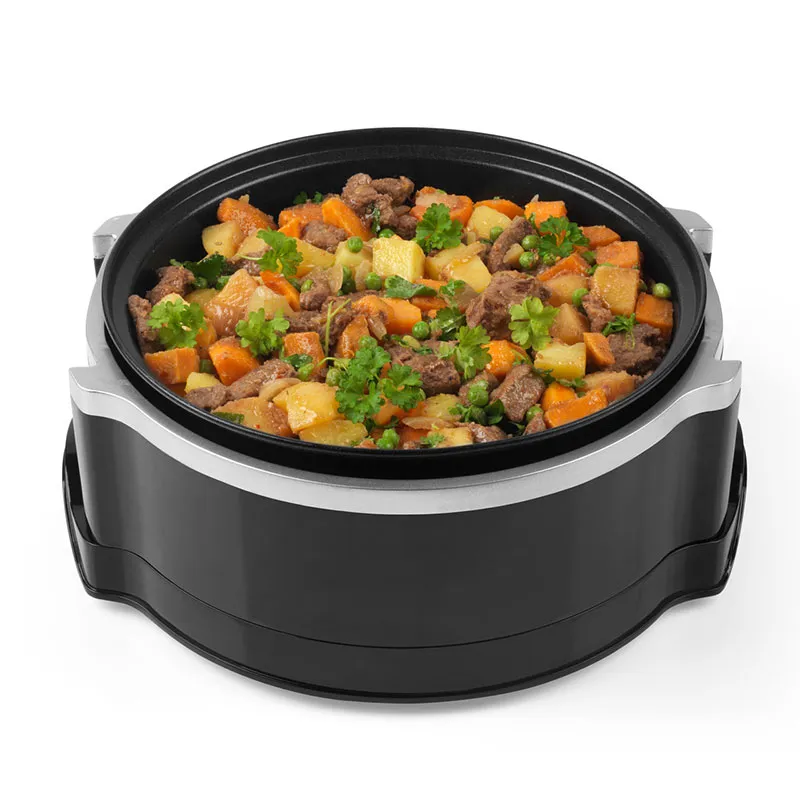 Aerocook Pro, 5L, Black