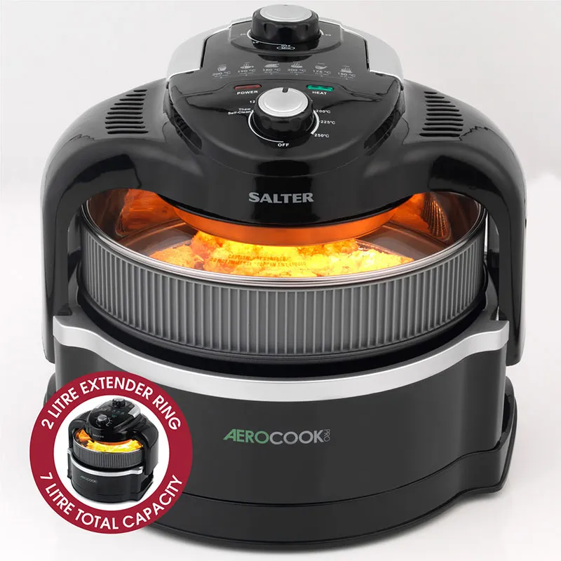Aerocook Pro, 5L, Black