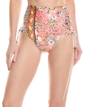 Agua Bendita Hope Seed Reversible Bikini Bottom