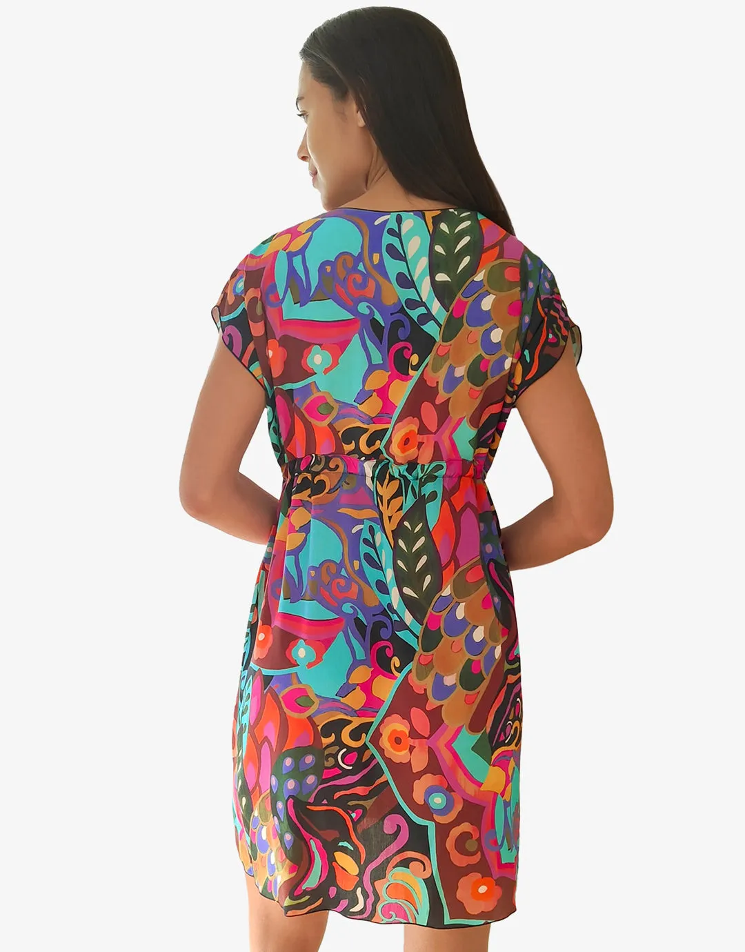 Aida Beach Dress