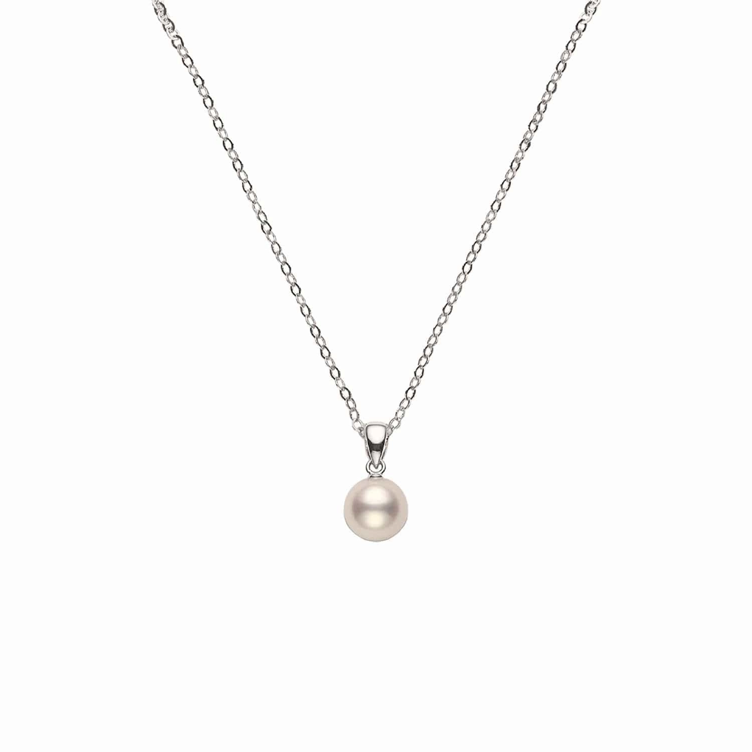 Akoya Cultured Pearl Everyday Essentials Pendant (A  6.5-6mm)