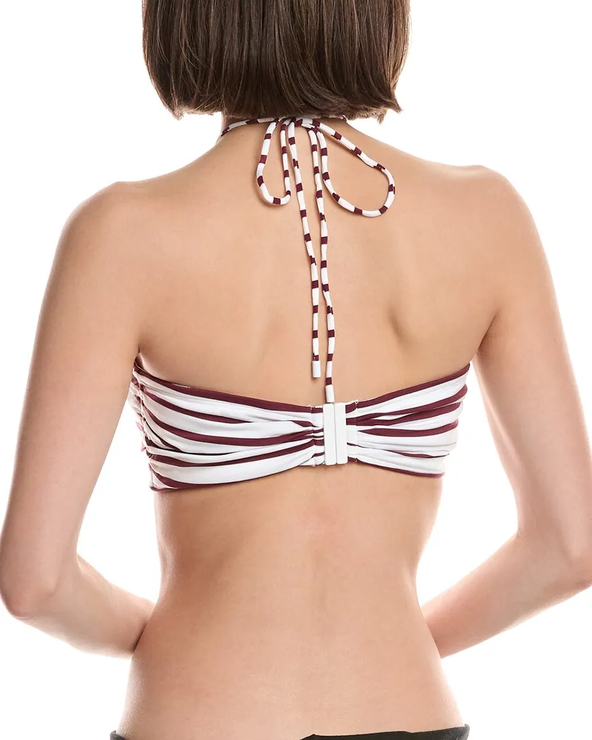 A.L.C Ella Bikini Top