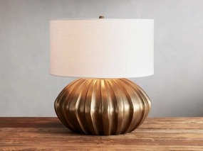Amaranth Wide Table Lamp Lighting,home lighting fixtures