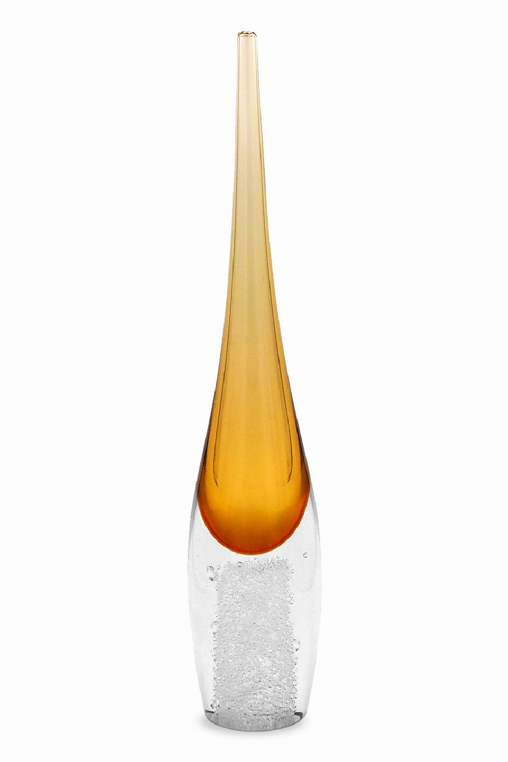 Amber Crystal Vase | Liang & Eimil Ellis