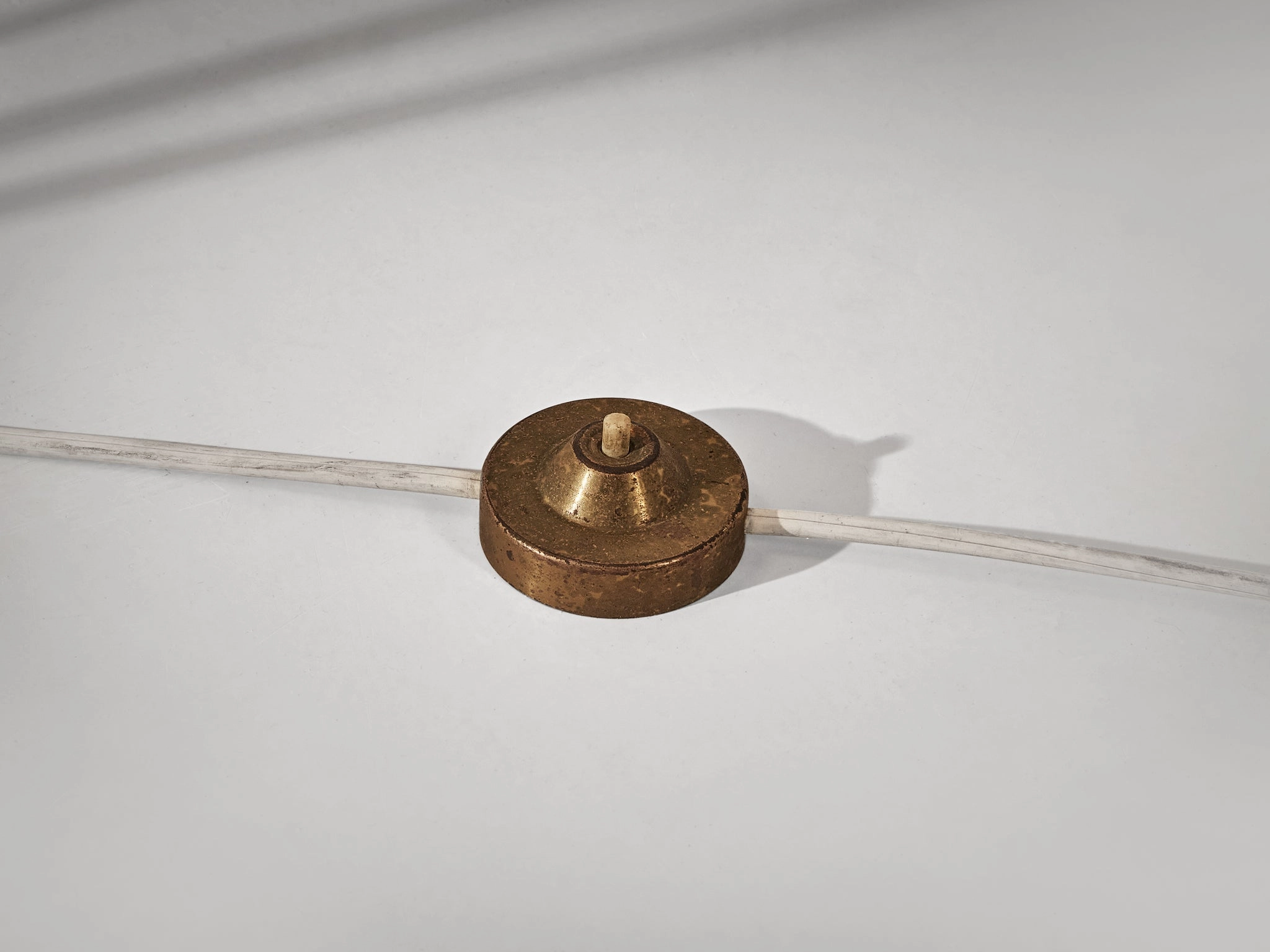 Angelo Lelii for Arredoluce 'Siluro' Floor Lamp