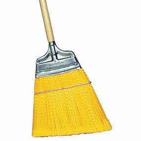 Angled Stiff Speedy Corn Polypropylene with Wood Handle floor care,floor cleaner,floor mop