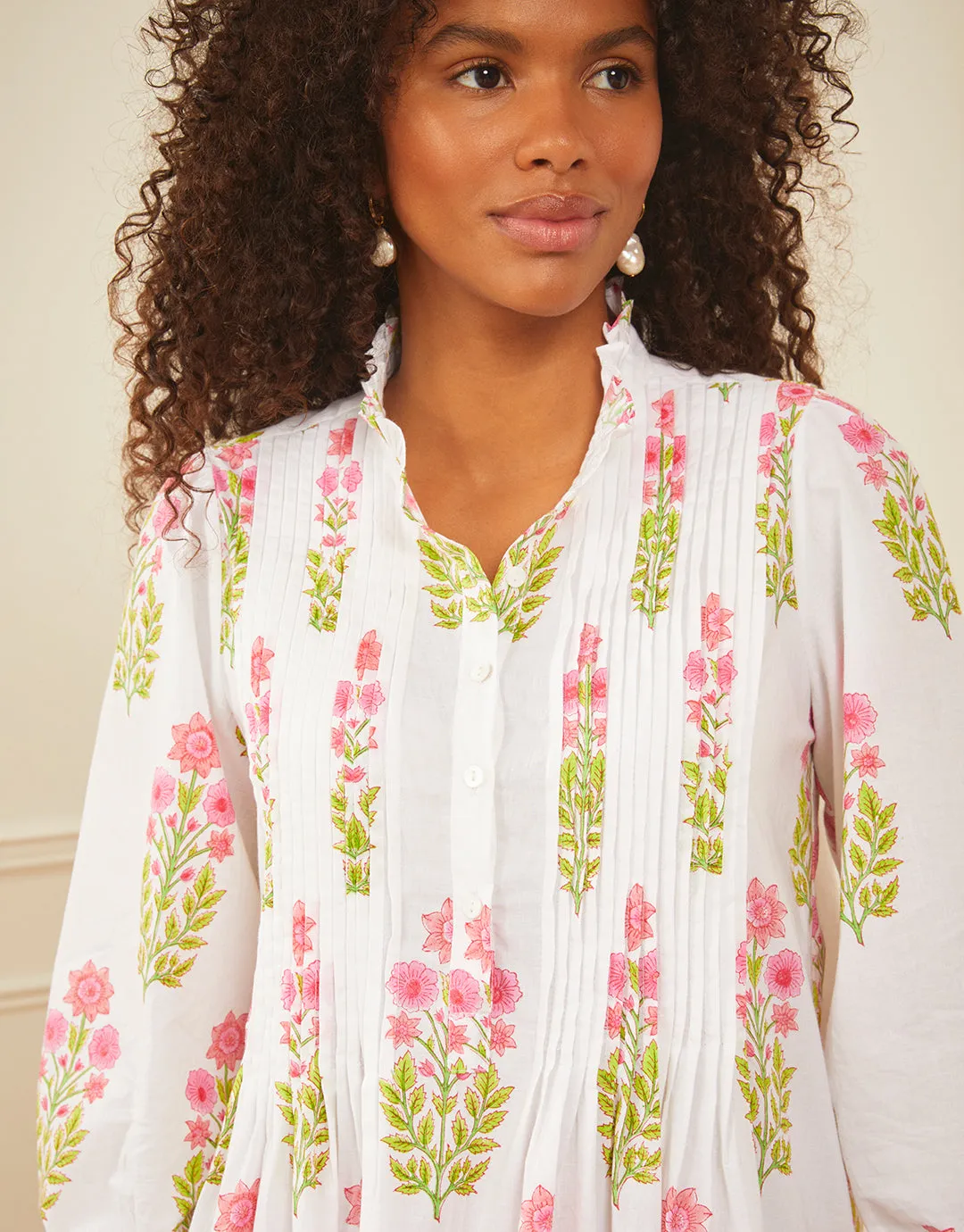 Anjuna Kaftan - Zest Botanical
