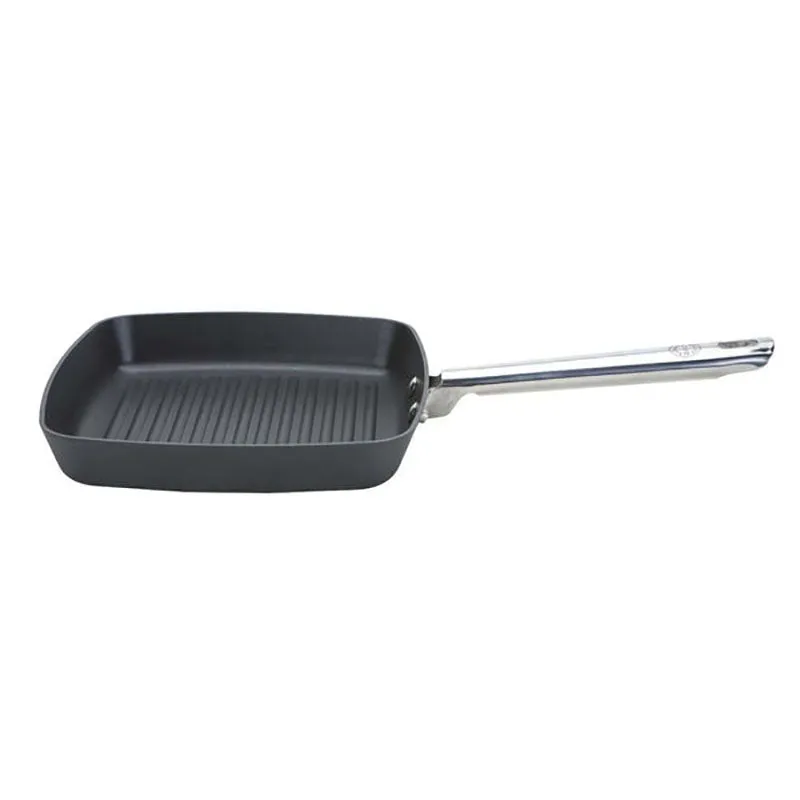 Anolon Professional Grillpan, 24cm, Black