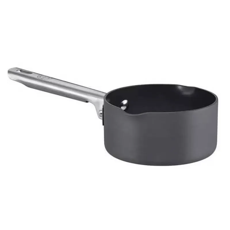 Anolon Professional Pan Set 5pce, Black