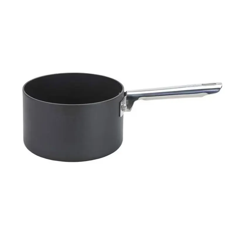 Anolon Professional Pan Set 5pce, Black