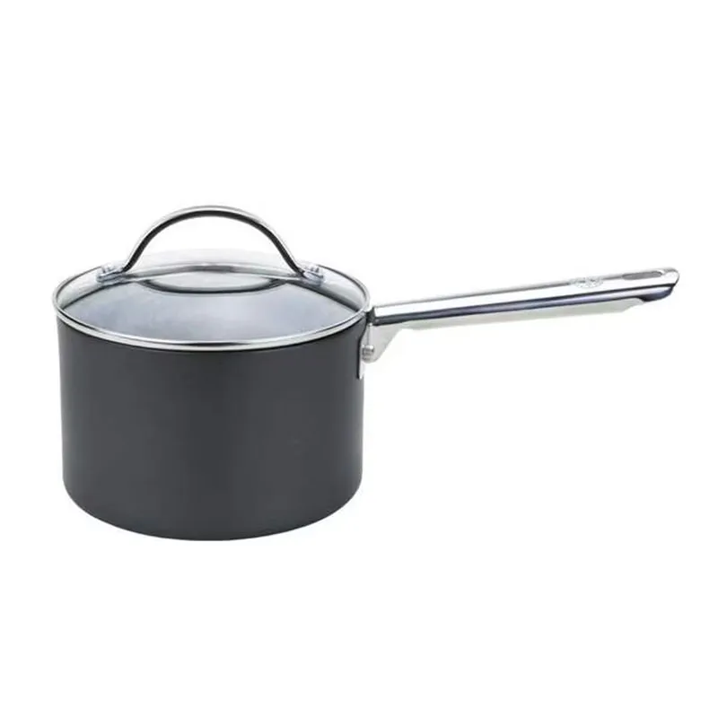 Anolon Professional Pan Set 5pce, Black