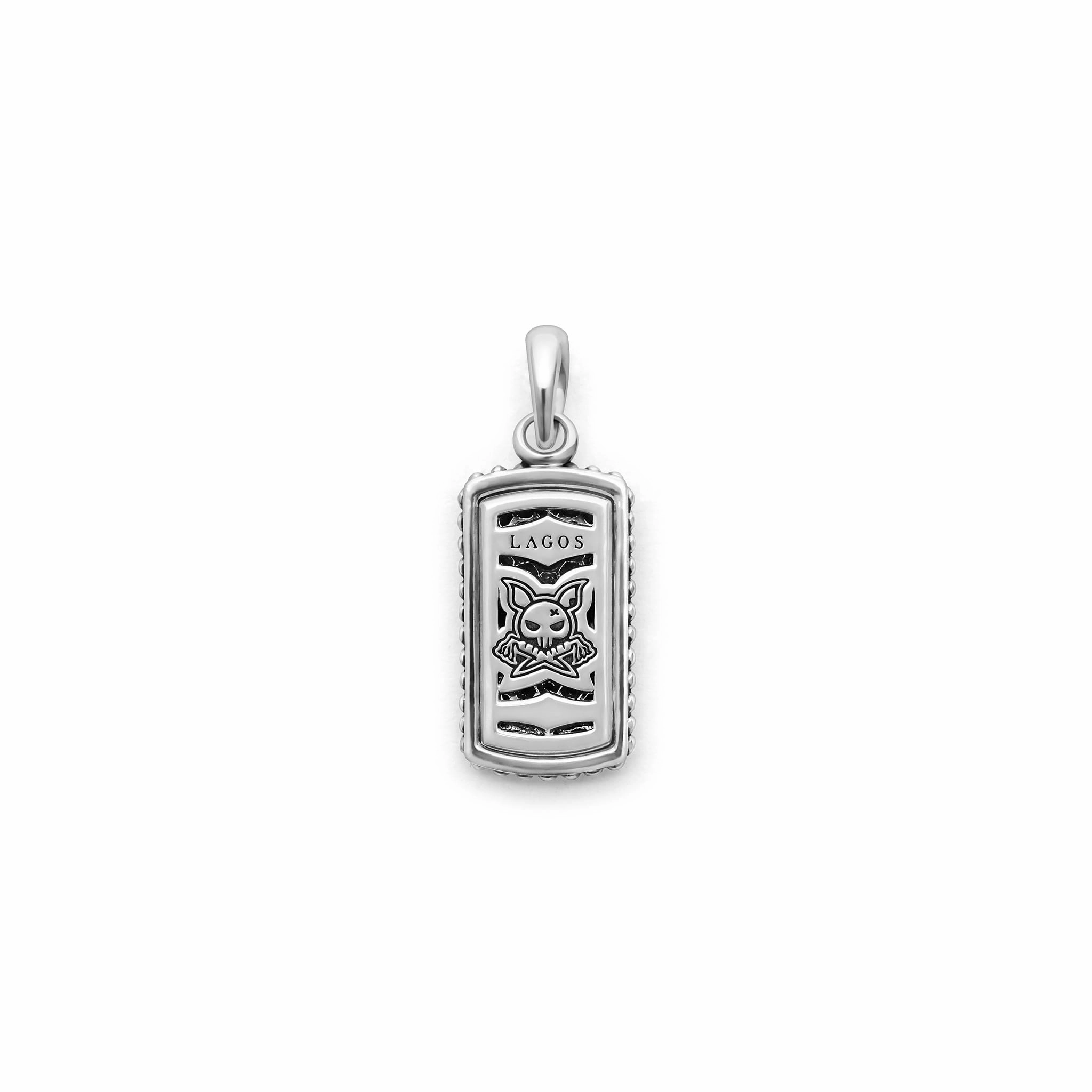 Anthem Diamond Tag Amulet